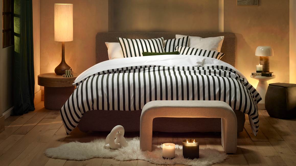 De Witte Lietaer Matcha housse de couette en flanelle