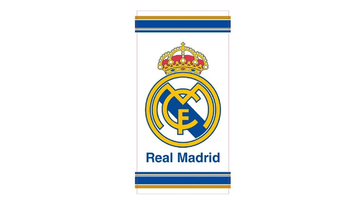 Real Madrid serviette de plage 