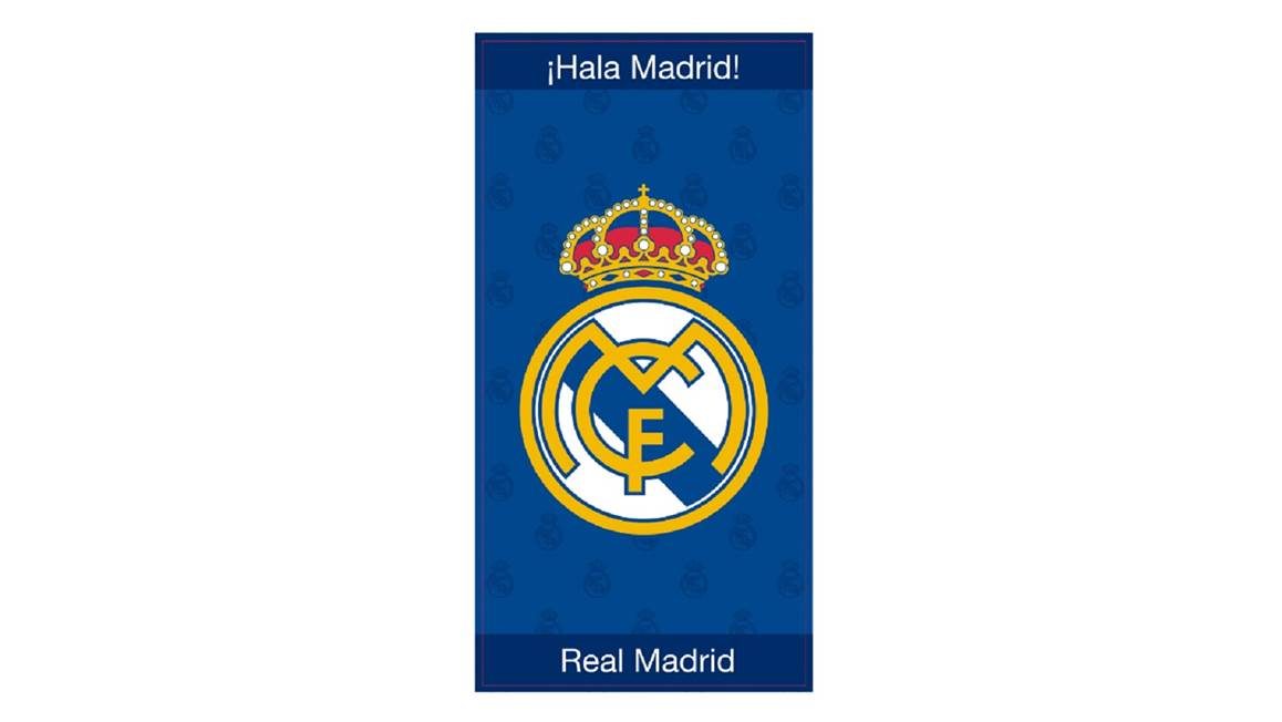Real Madrid serviette de plage 