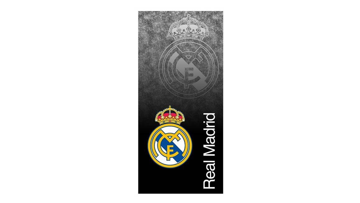 Real Madrid serviette de plage