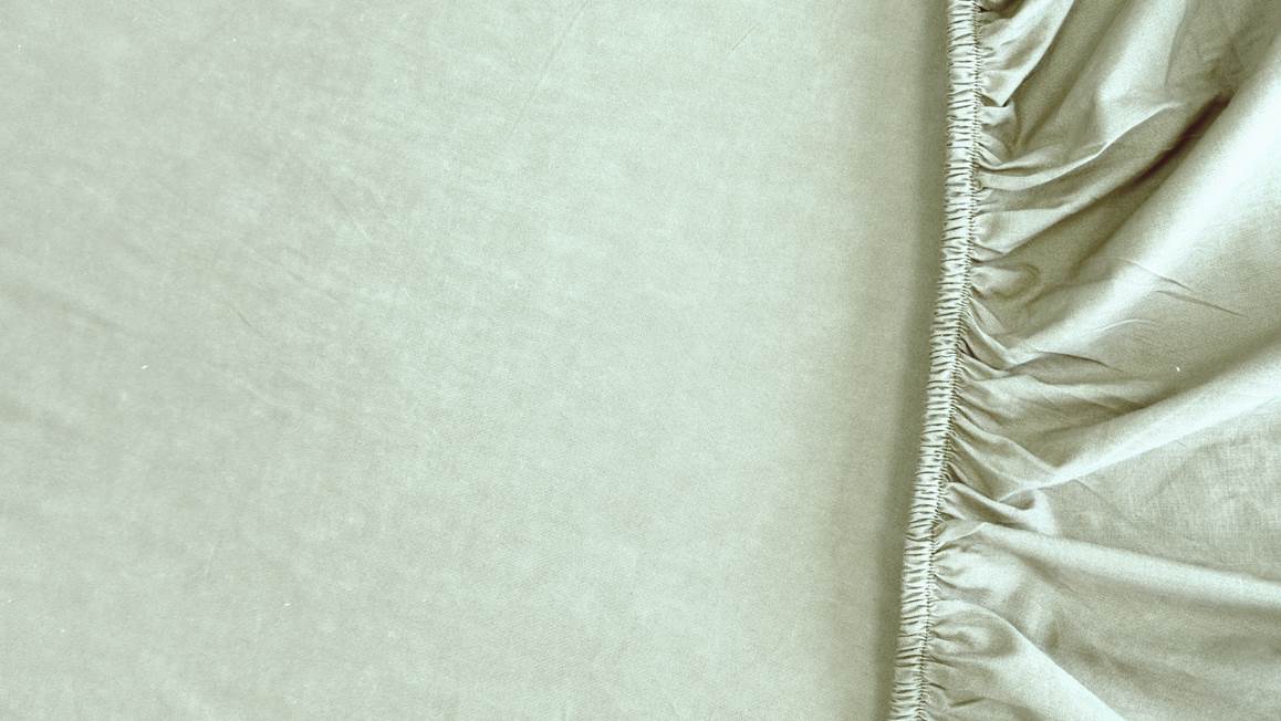 Kayori Kai drap-housse coton 57 fils