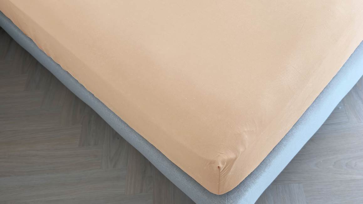 Kayori Kai drap-housse coton 57 fils