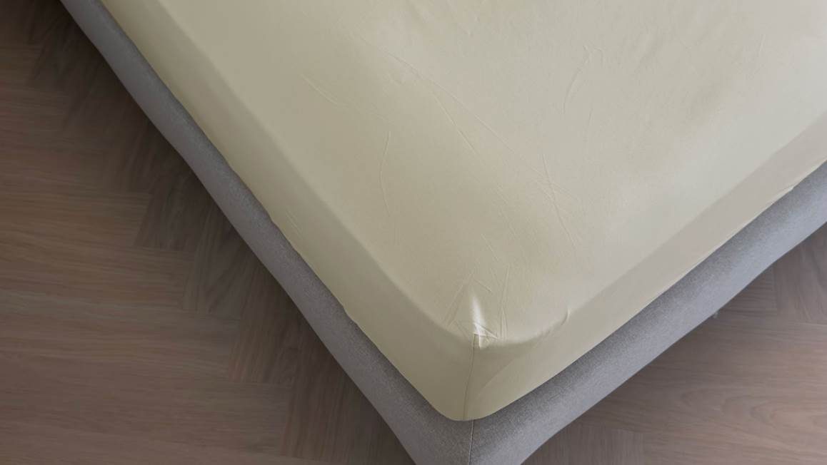 Kayori Kai drap-housse coton 57 fils