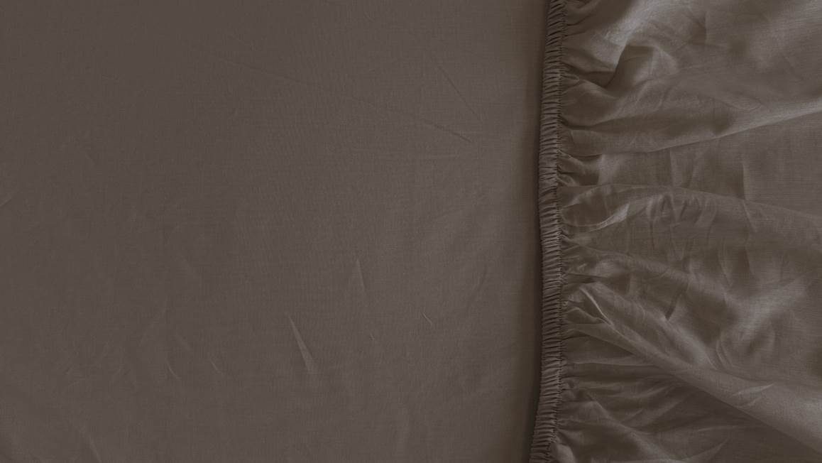 Kayori Kai drap-housse coton 57 fils