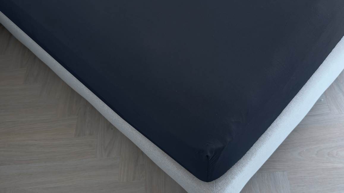 Kayori Kai drap-housse surmatelas coton 57 fils