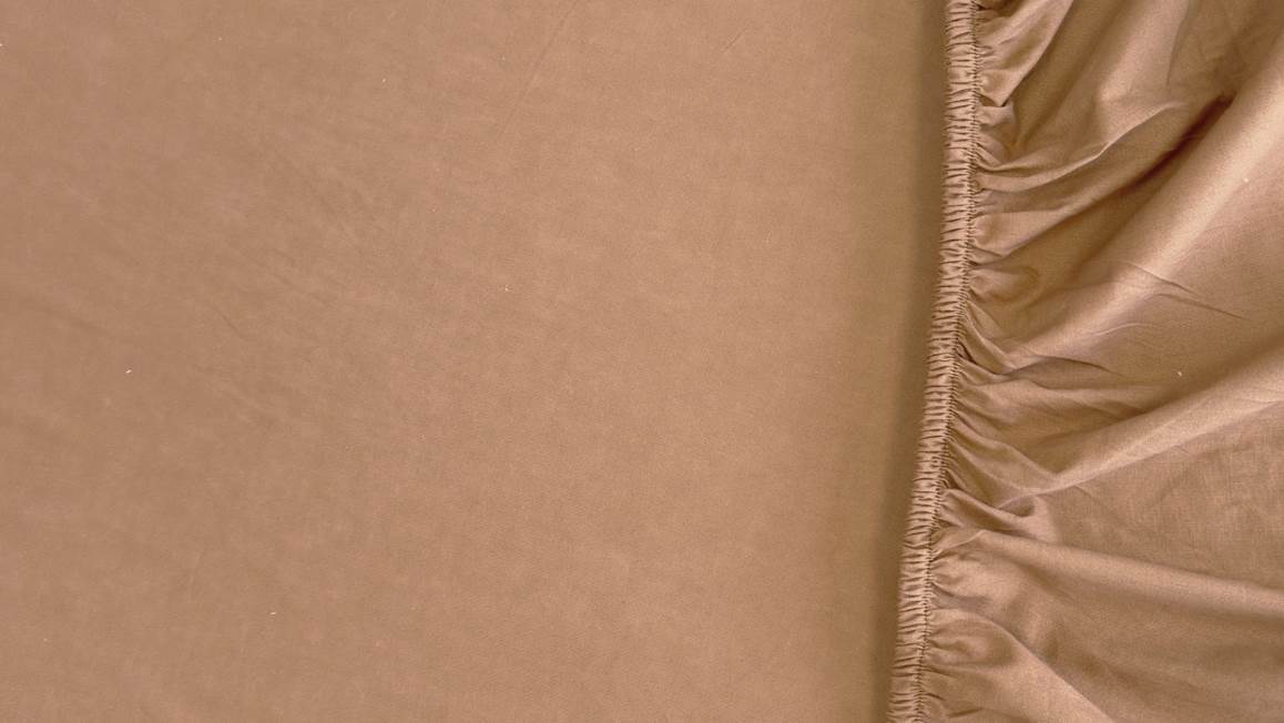 Kayori Kai drap-housse surmatelas coton 57 fils