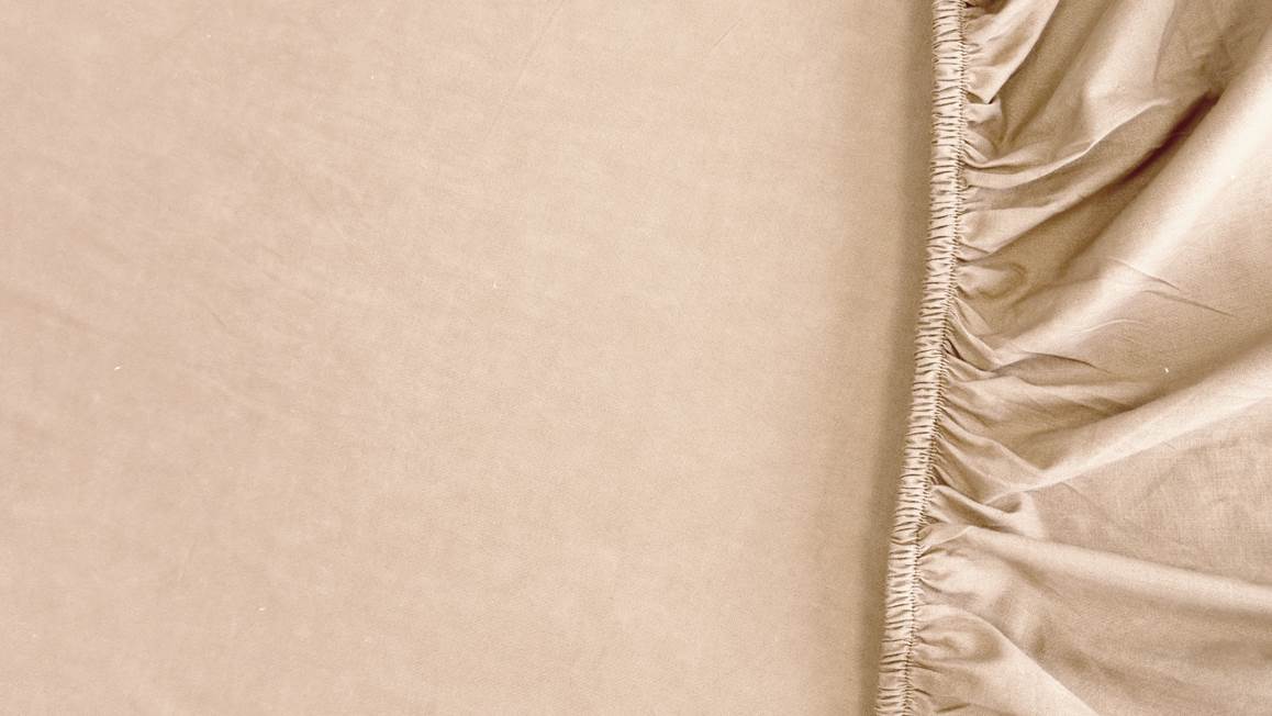 Kayori Kai drap-housse surmatelas coton 57 fils