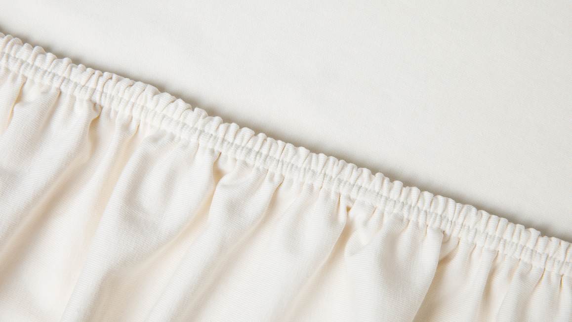 Kayori Sota drap-housse lyocell stretch