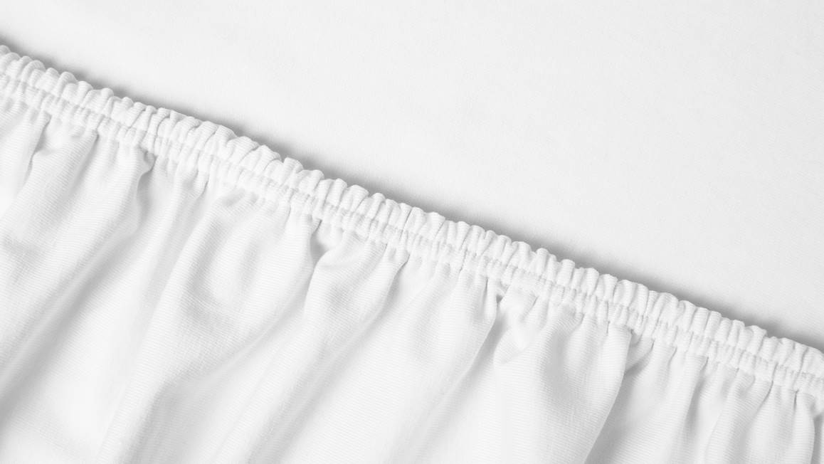 Kayori Sota drap-housse surmatelas lyocell stretch