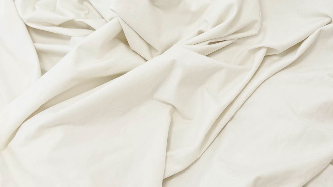 Kayori Sota drap-housse surmatelas lyocell stretch