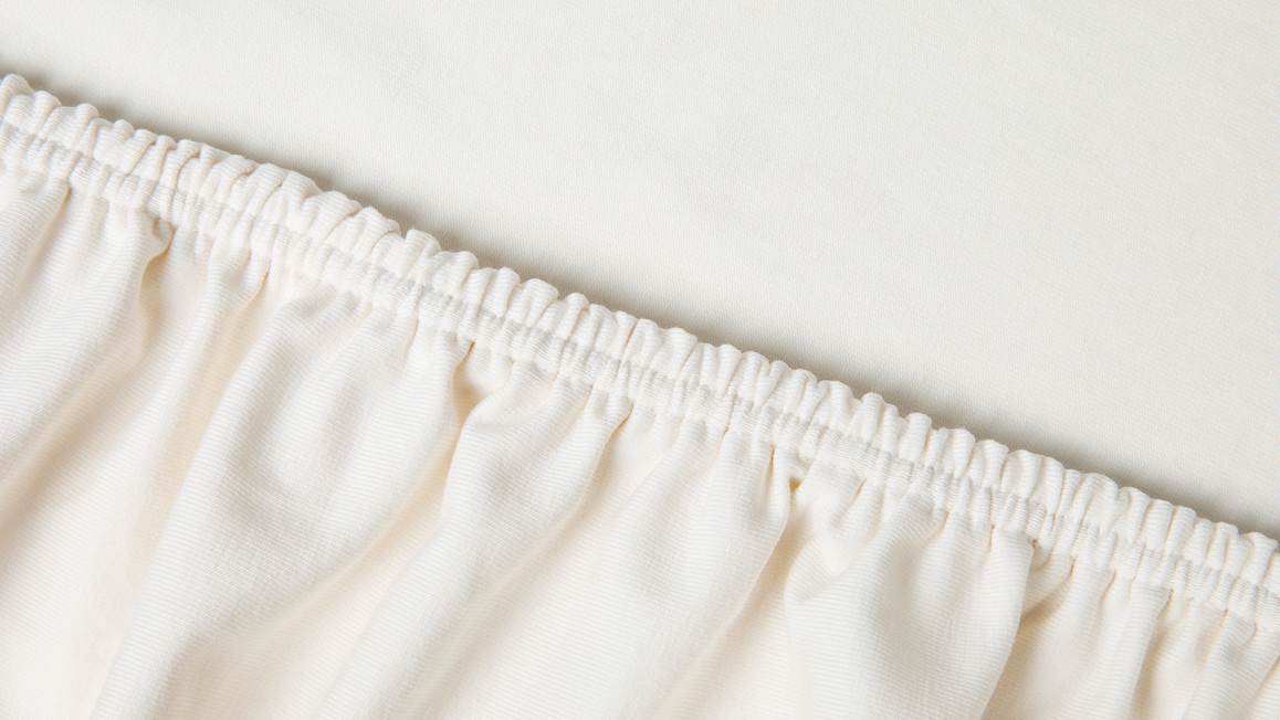 Kayori Sota drap-housse surmatelas lyocell stretch