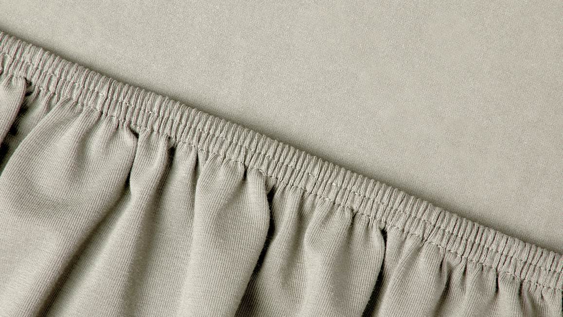 Kayori Sota drap-housse surmatelas lyocell stretch