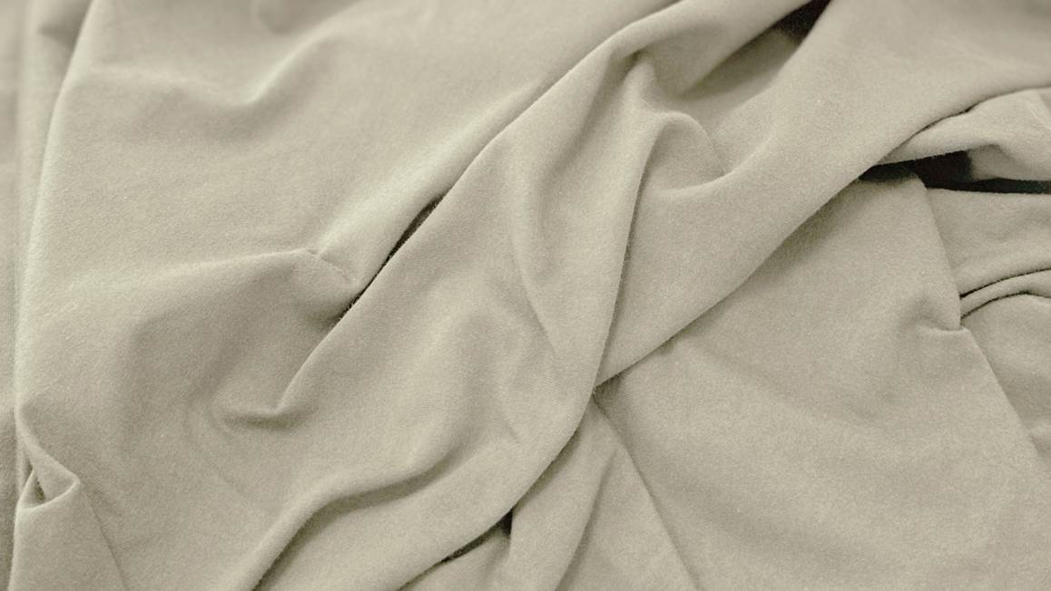 Kayori Sota drap-housse surmatelas lyocell stretch