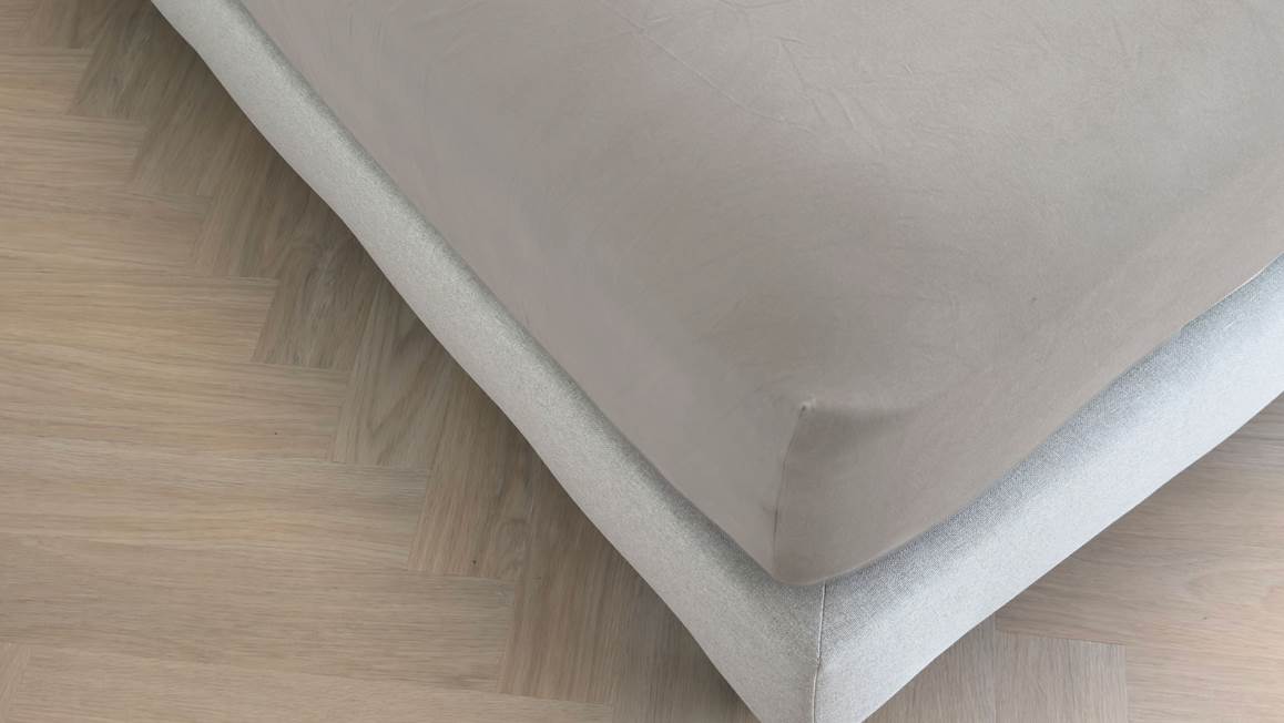 Kayori Sota drap-housse surmatelas lyocell stretch