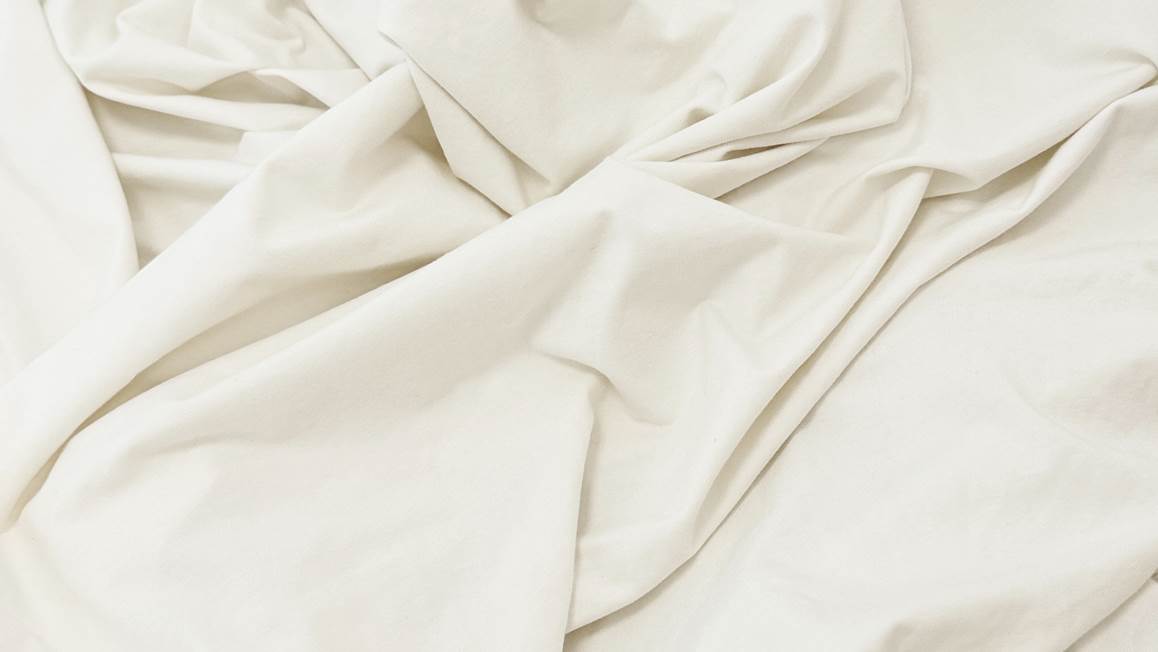 Kayori Sota drap-housse surmatelas TR lyocell stretch