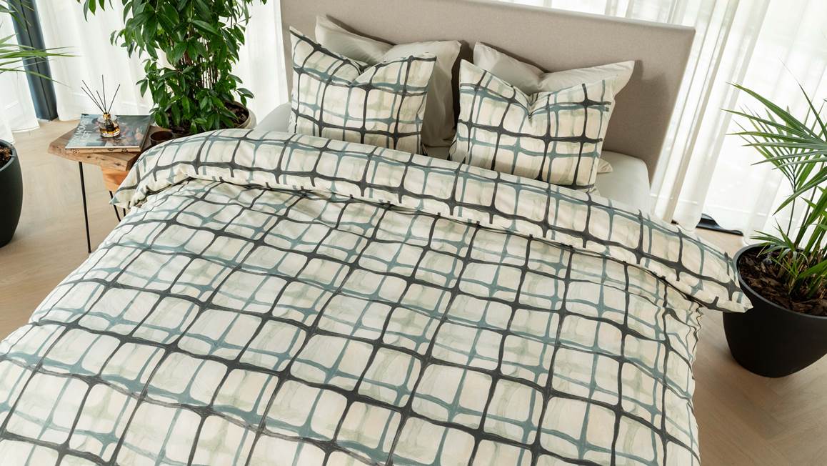 Kayori Yasu housse de couette