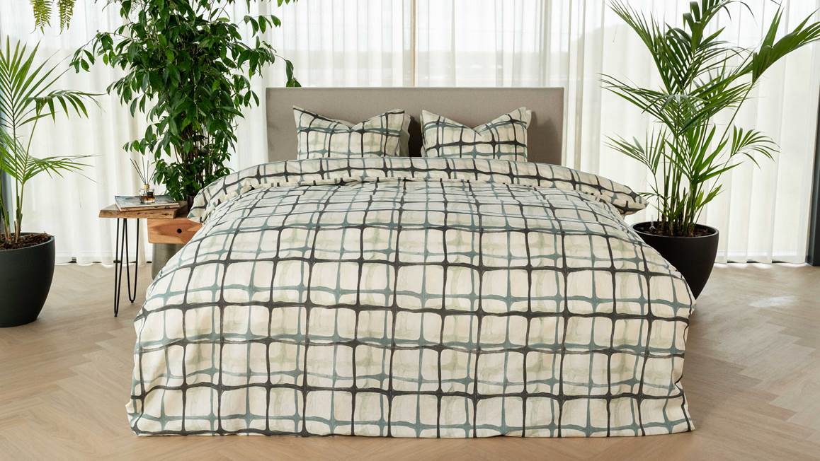 Kayori Yasu housse de couette