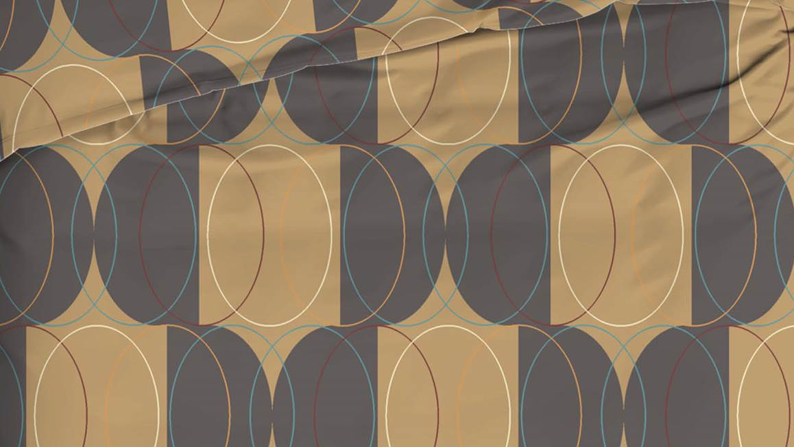 Romanette Swing housse de couette