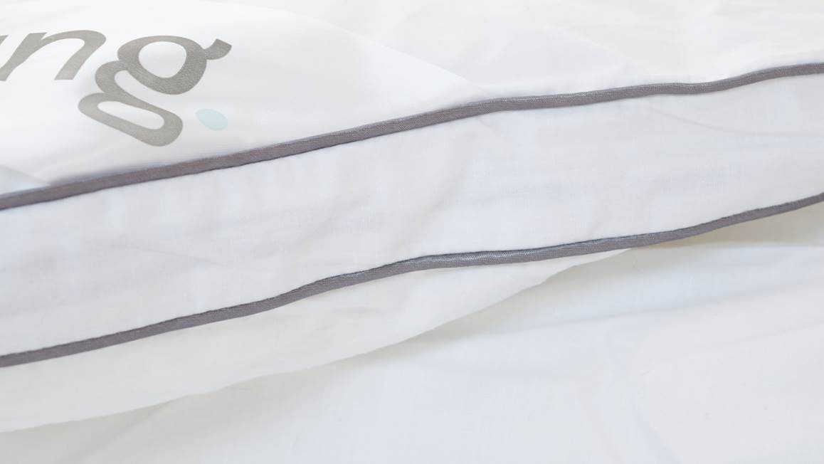 Snoozing Lienz couette simple