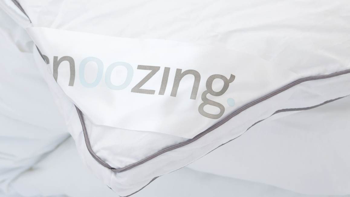 Snoozing Lienz couette simple