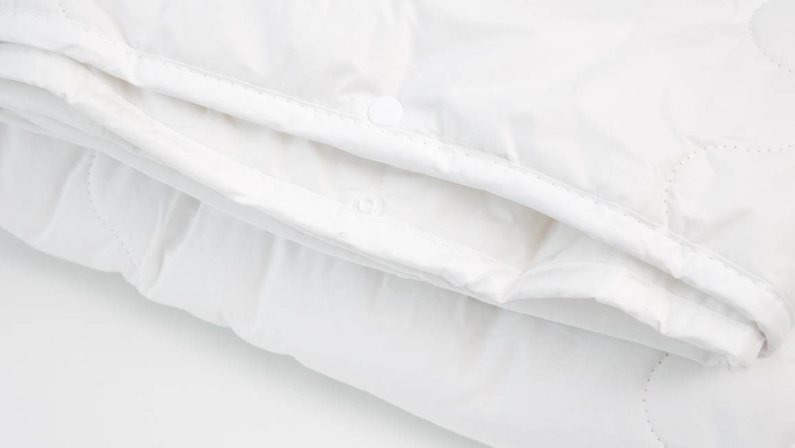 Snoozing Rhodos Cotton Wash couette 4 saisons coton