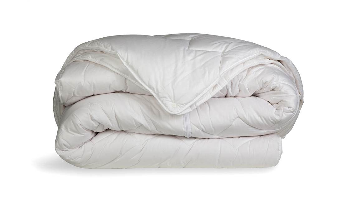 Snoozing Rhodos Cotton Wash couette 4 saisons couple