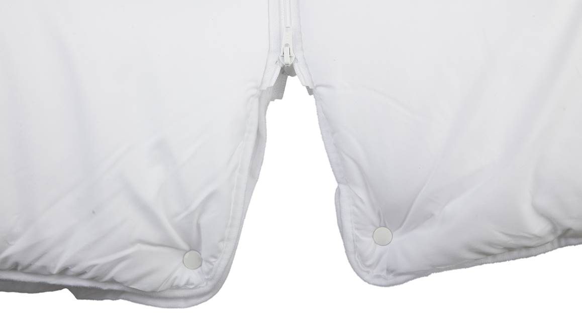 Snoozing Swiss Dreams couette 4 saisons couple