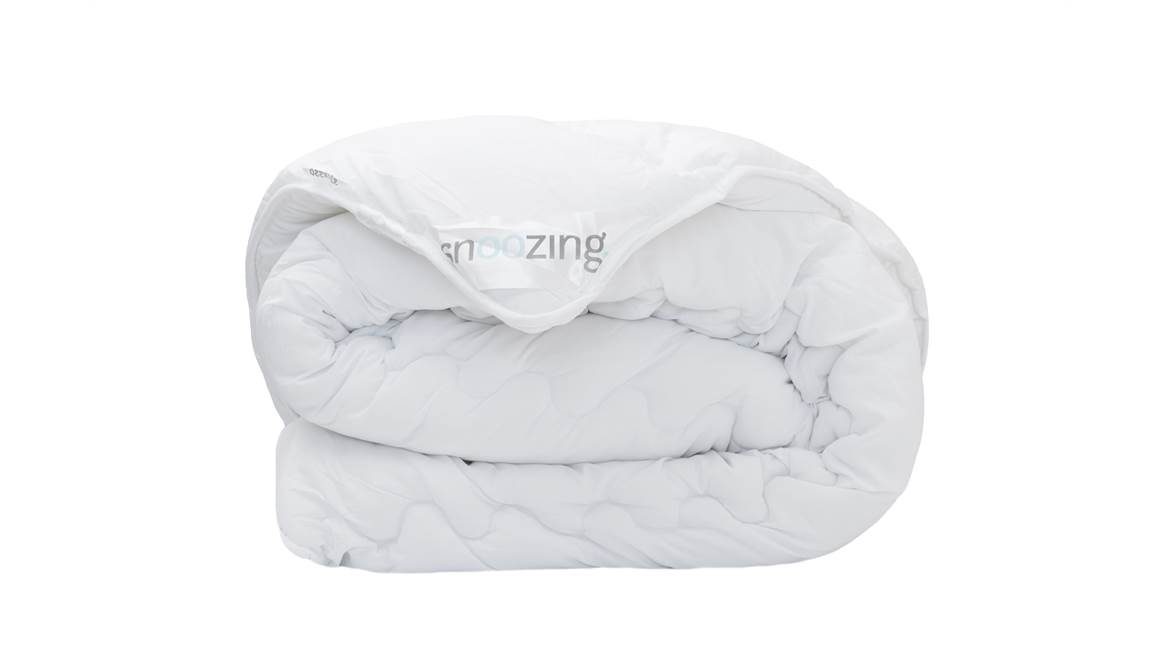 Snoozing Swiss Dreams couette hiver synthétique