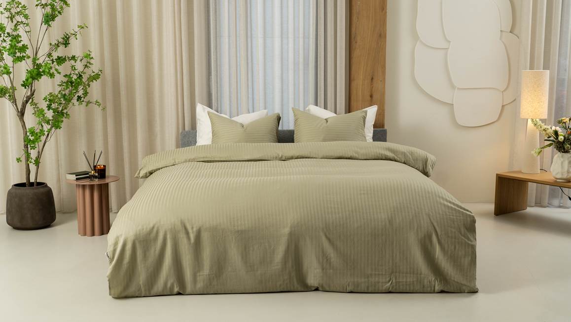 Kayori Elin housse de couette