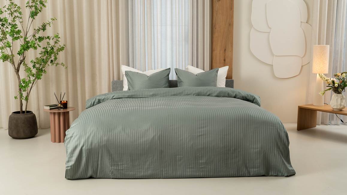 Kayori Elin housse de couette