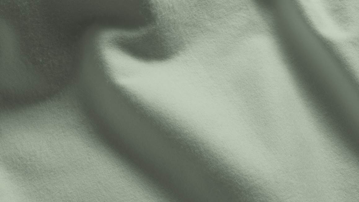 Snoozing drap-housse flanelle