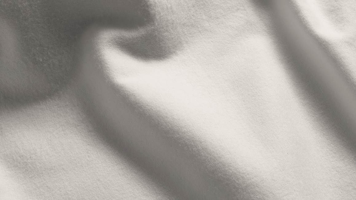 Snoozing drap-housse grand bonnet flanelle