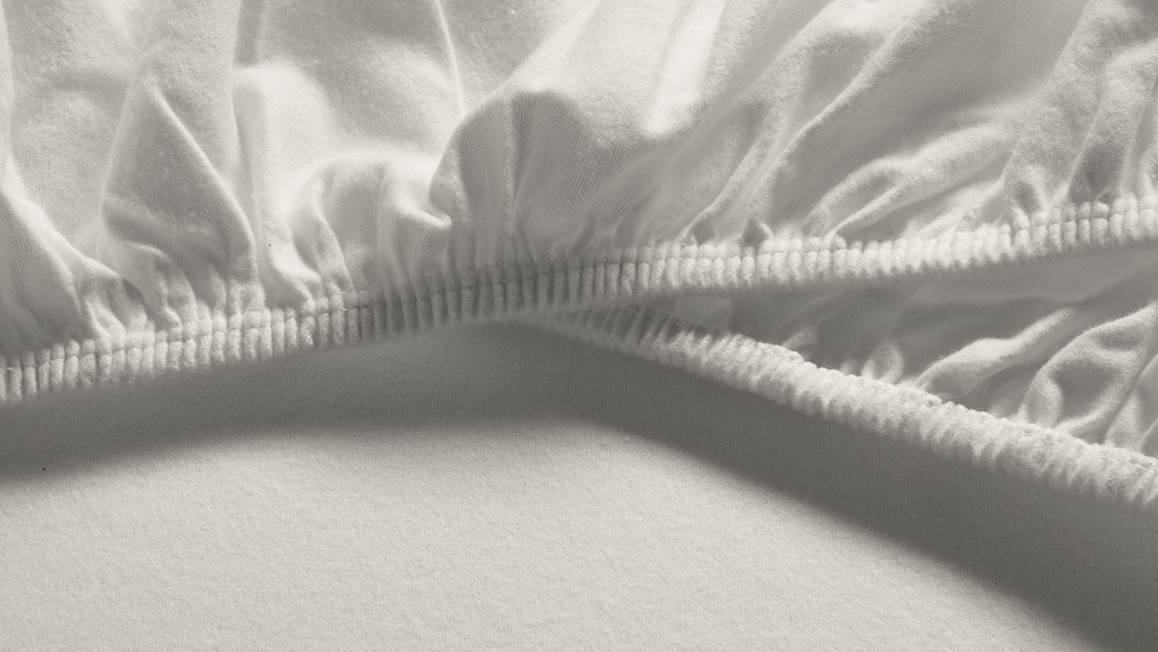 Snoozing drap-housse grand bonnet flanelle