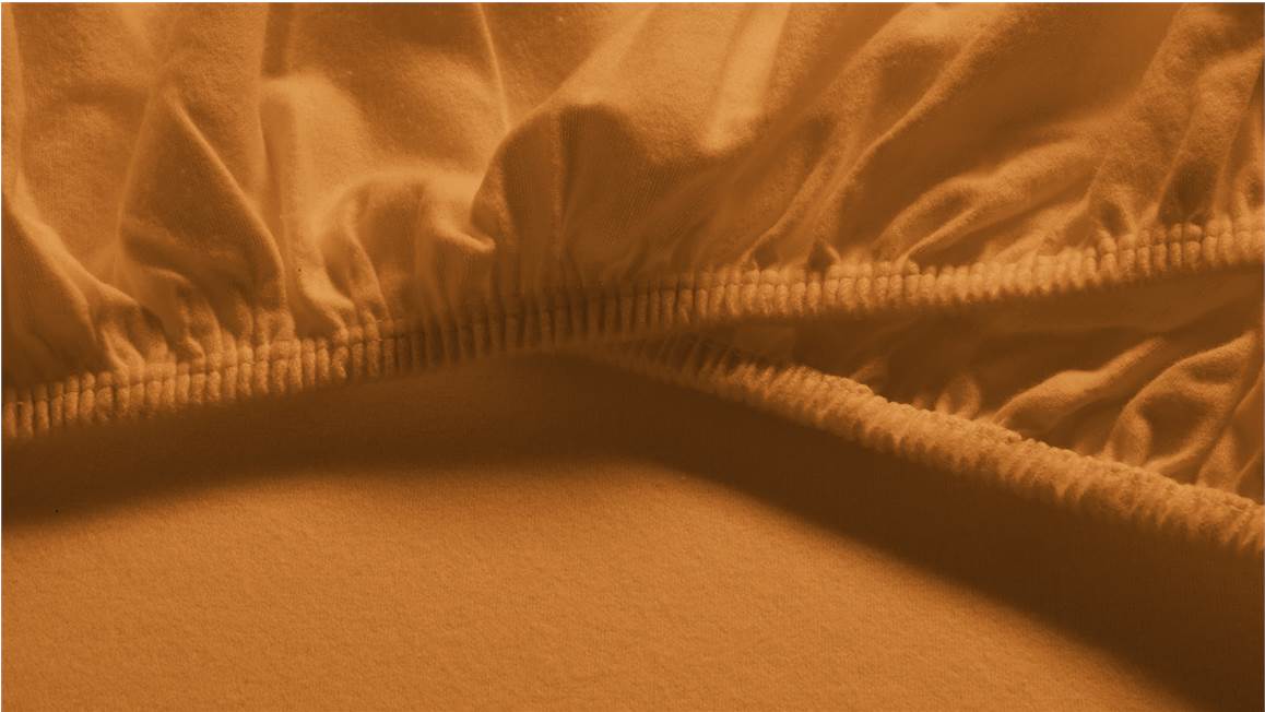 Snoozing drap-housse grand bonnet flanelle