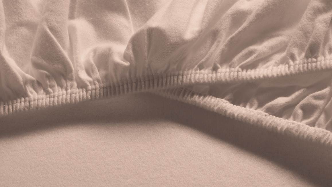 Snoozing drap-housse grand bonnet flanelle