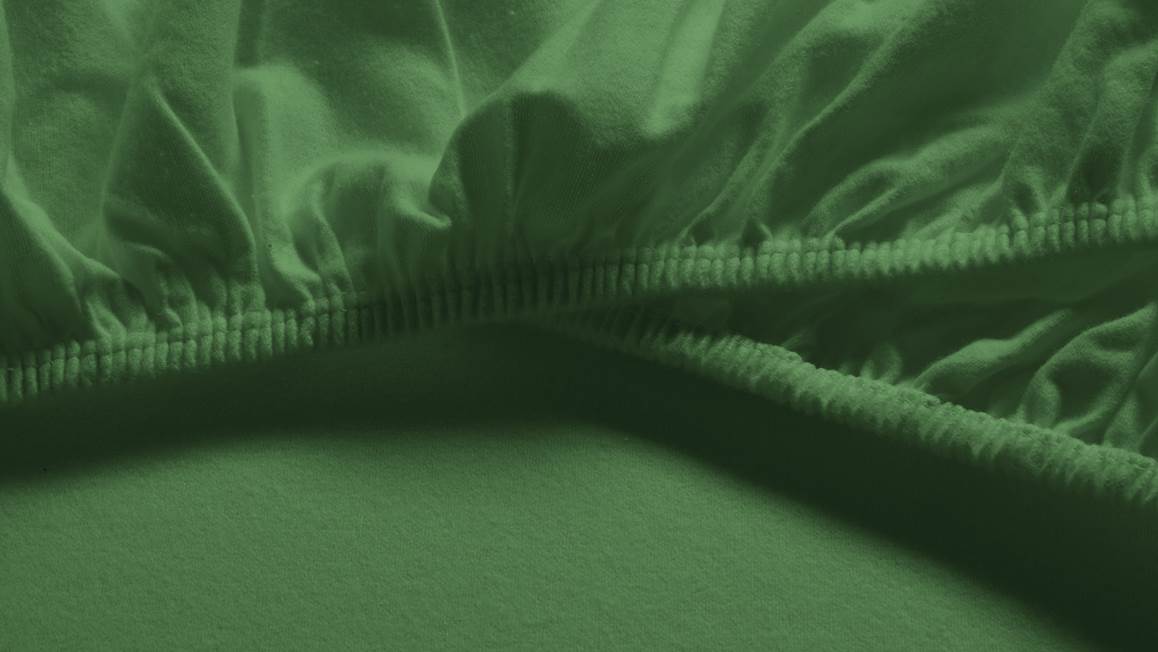 Snoozing drap-housse grand bonnet flanelle