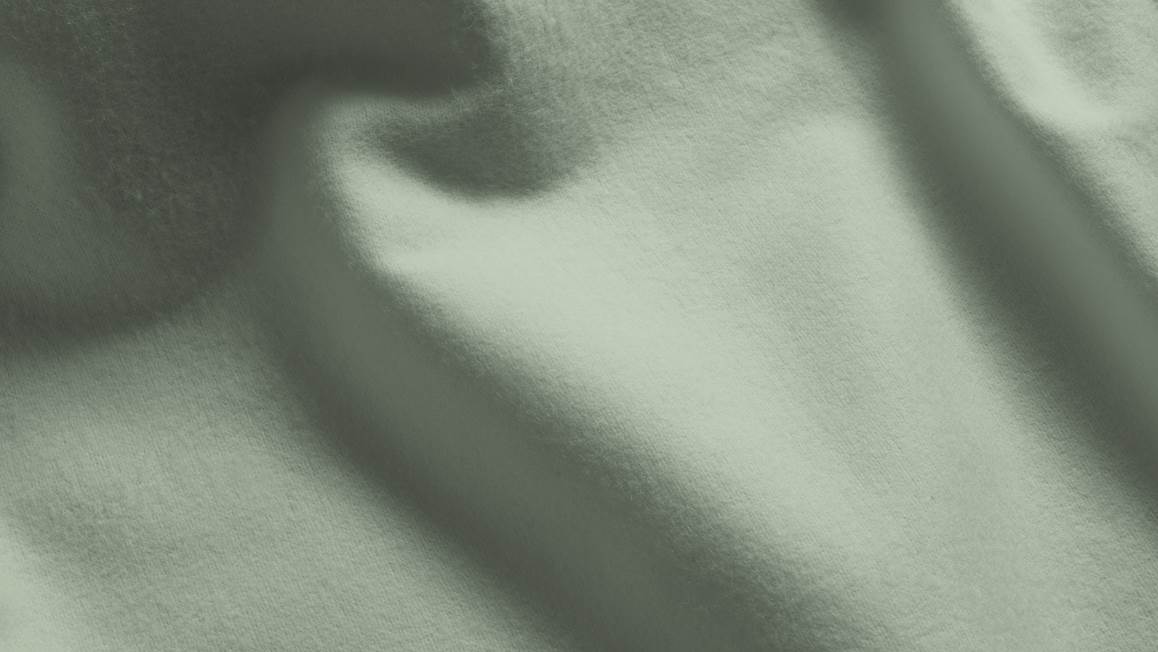 Snoozing drap-housse grand bonnet flanelle