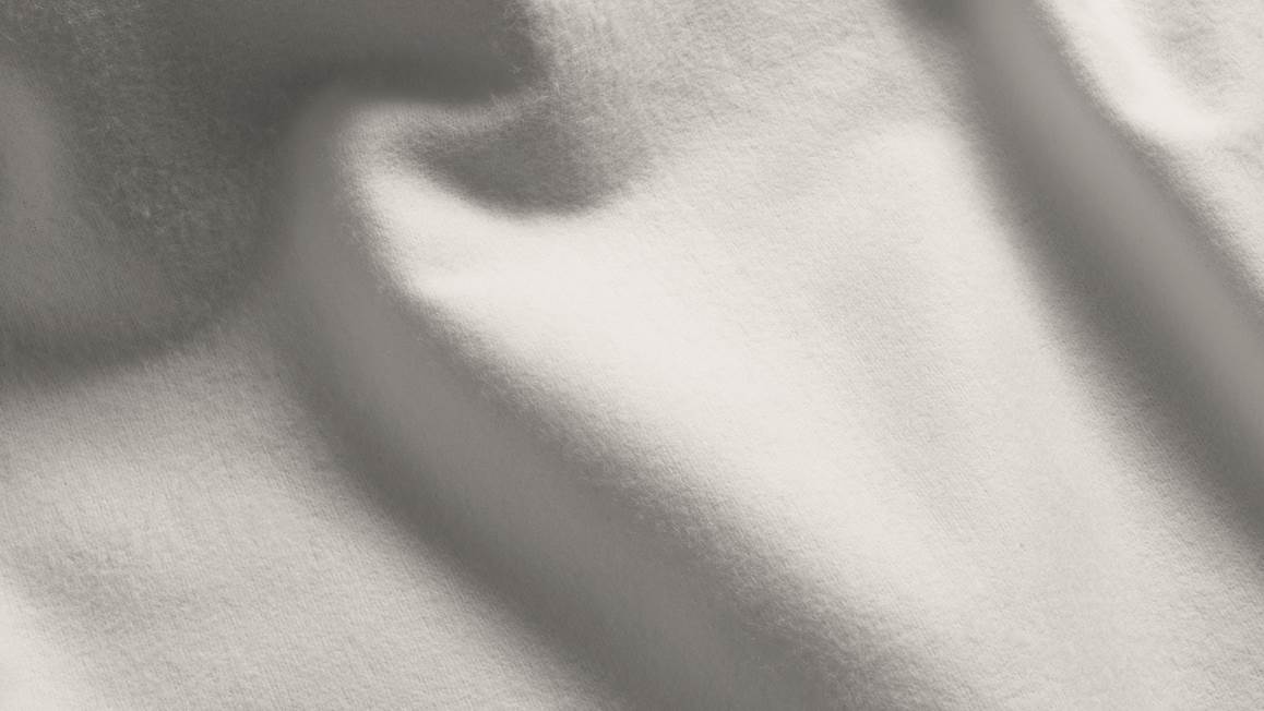 Snoozing drap-housse surmatelas flanelle