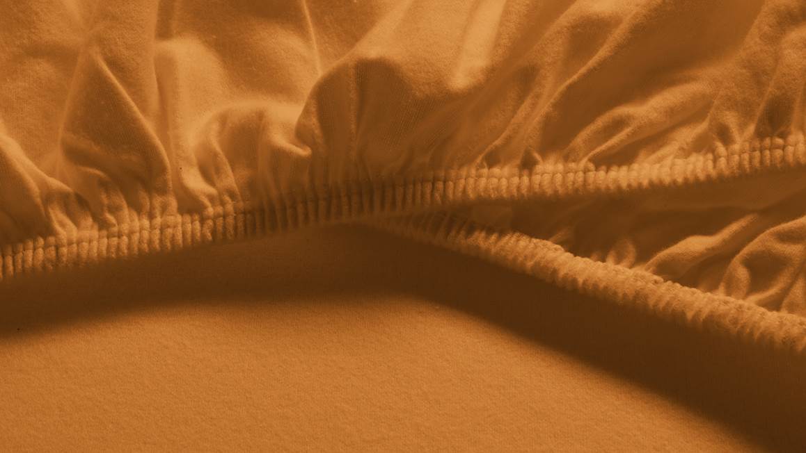 Snoozing drap-housse surmatelas flanelle