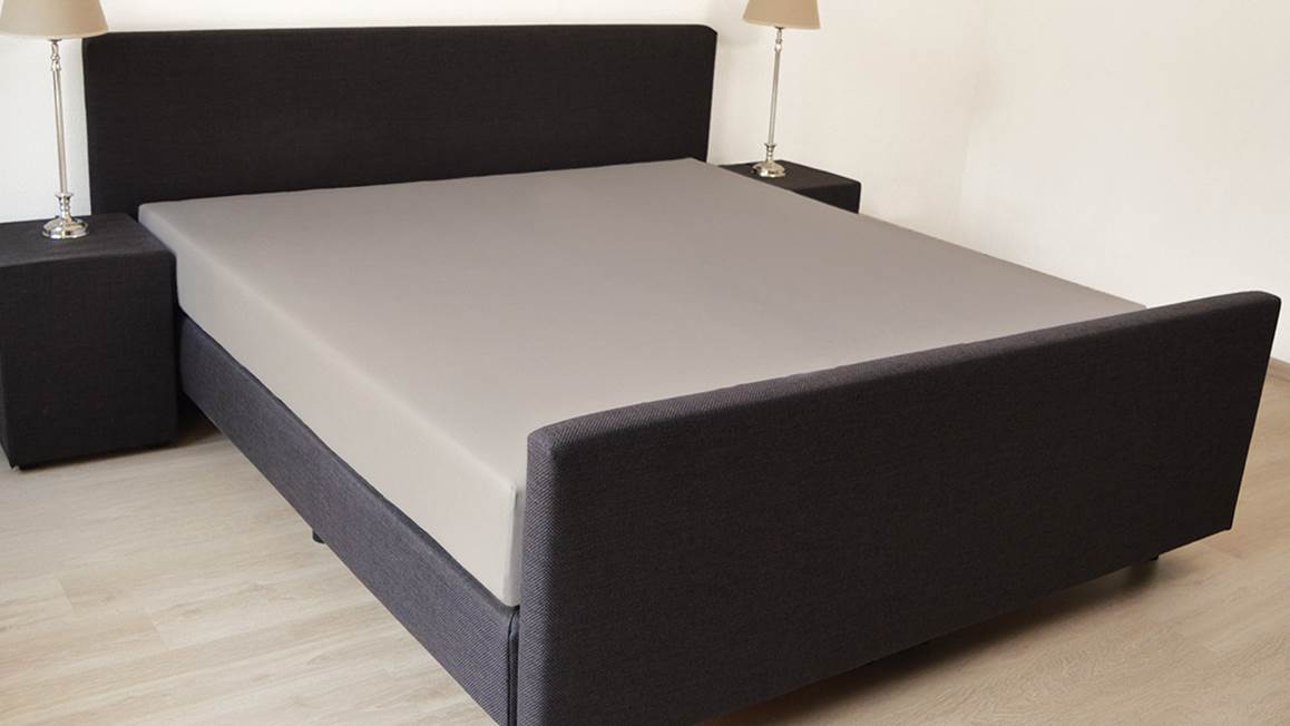 Snoozing drap-housse flanelle stretch