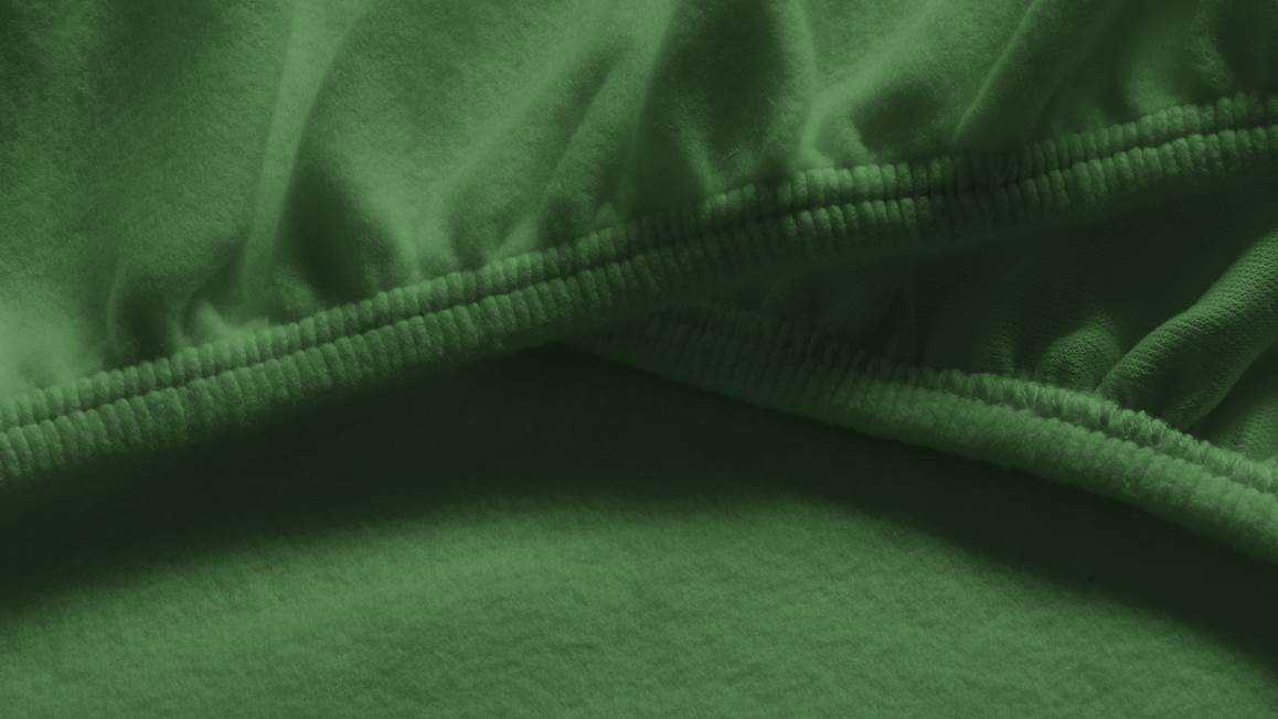 Snoozing drap-housse flanelle stretch