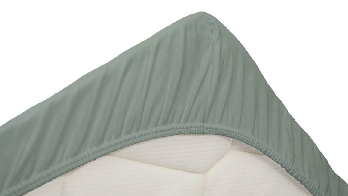 Snoozing drap-housse flanelle stretch