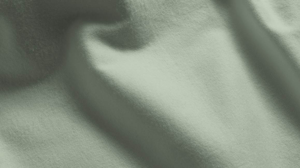 Snoozing drap-housse surmatelas flanelle