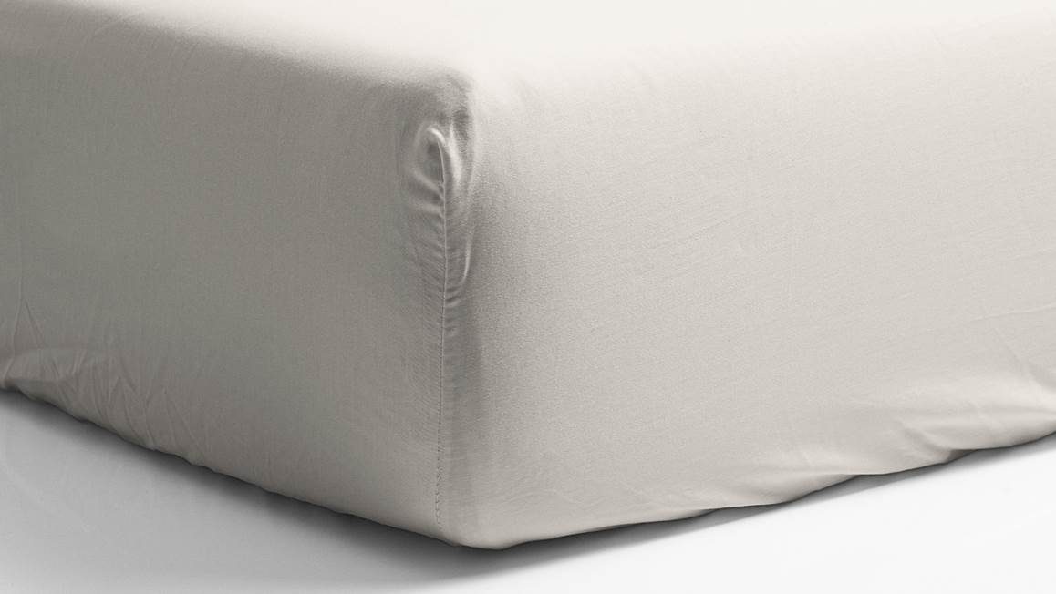 Snoozing drap-housse grand bonnet satin