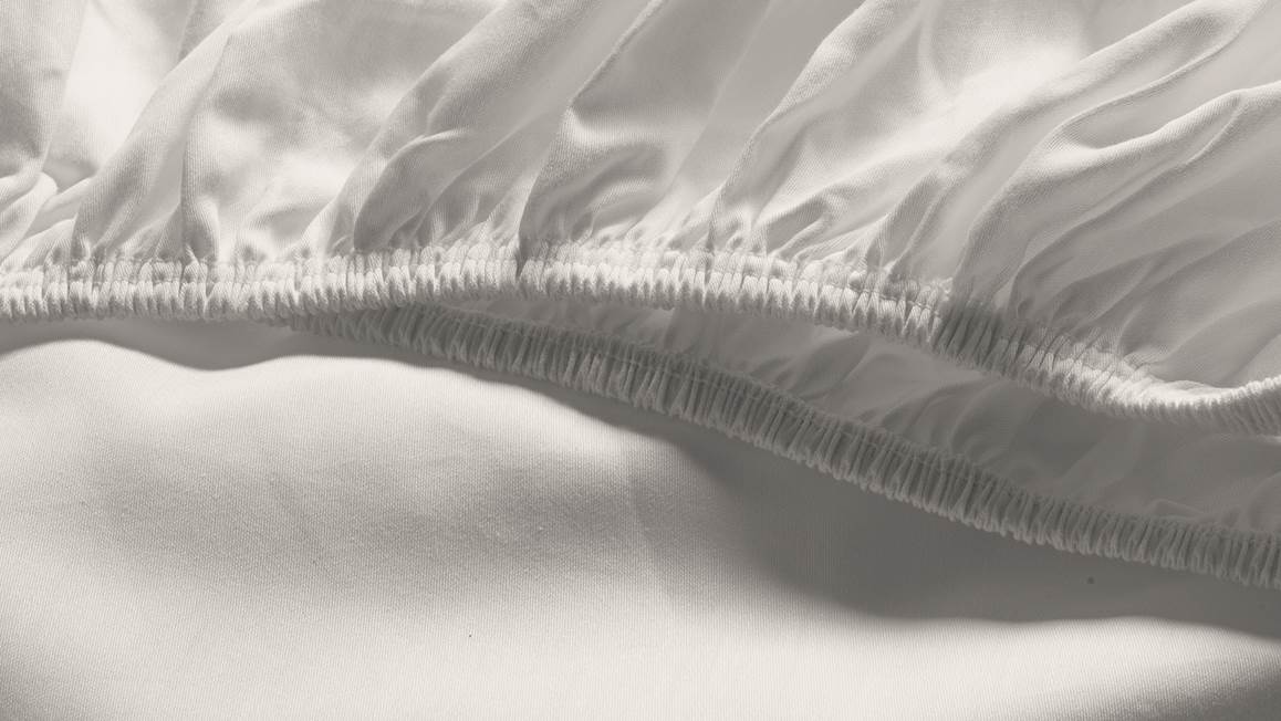 Snoozing drap-housse grand bonnet satin