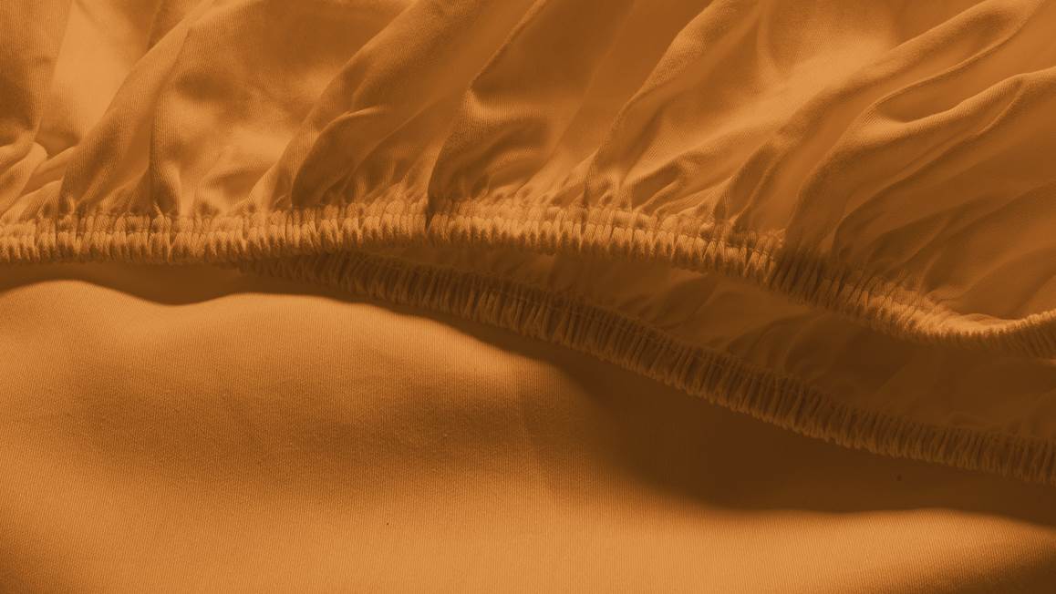 Snoozing drap-housse grand bonnet satin