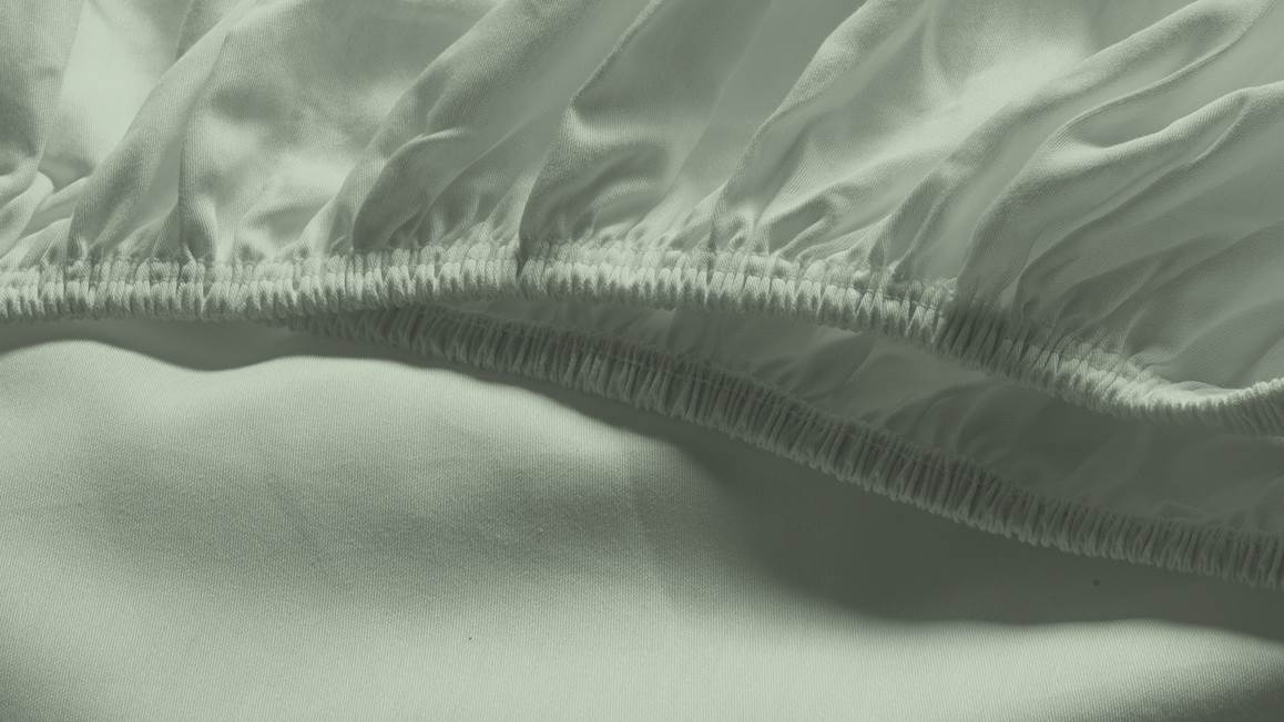 Snoozing drap-housse grand bonnet satin