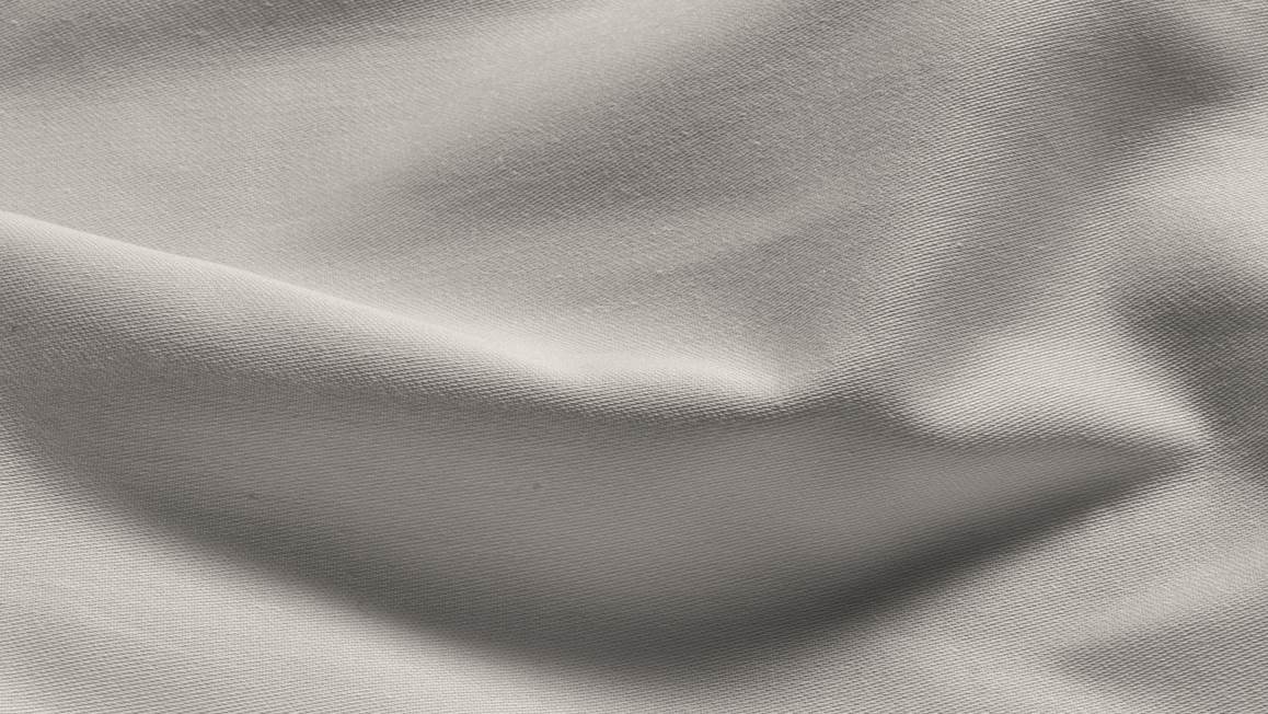 Snoozing drap-housse surmatelas satin