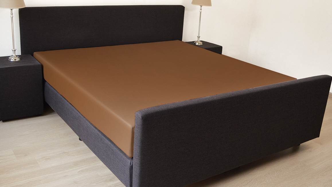 Snoozing drap-housse coton 57 fils