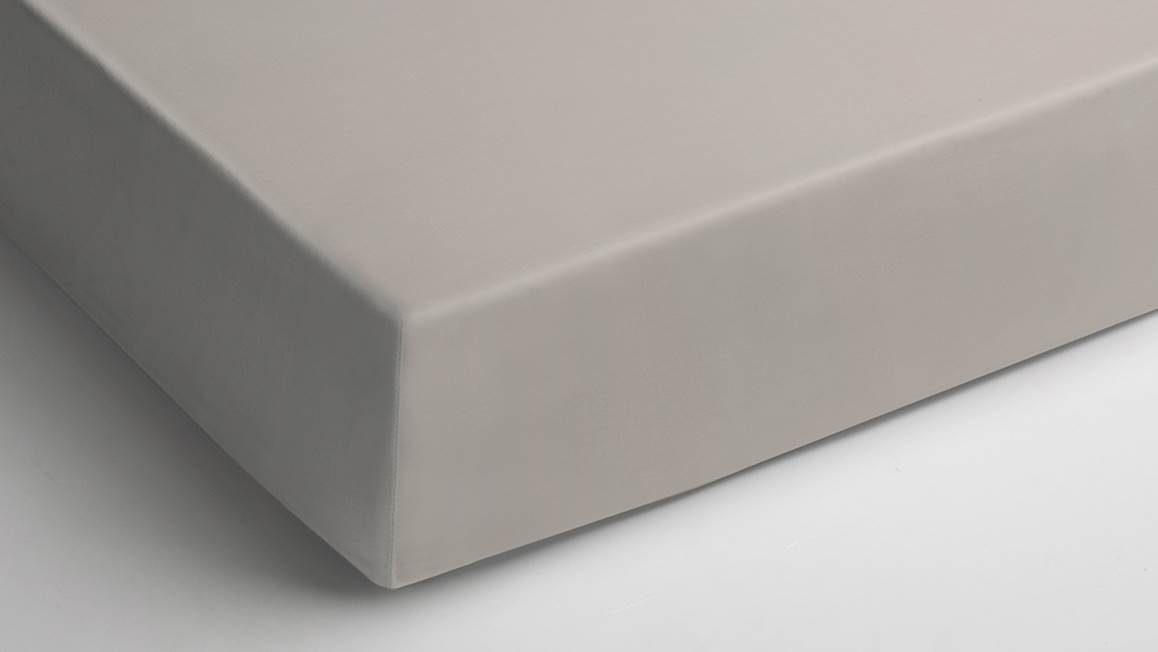 Snoozing drap-housse surmatelas coton 57 fils